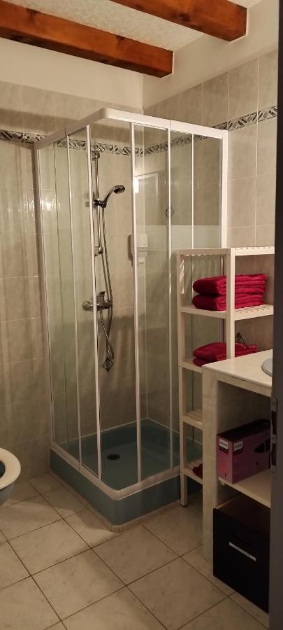 La Halte Gourmande Hotel Vachères Eksteriør billede