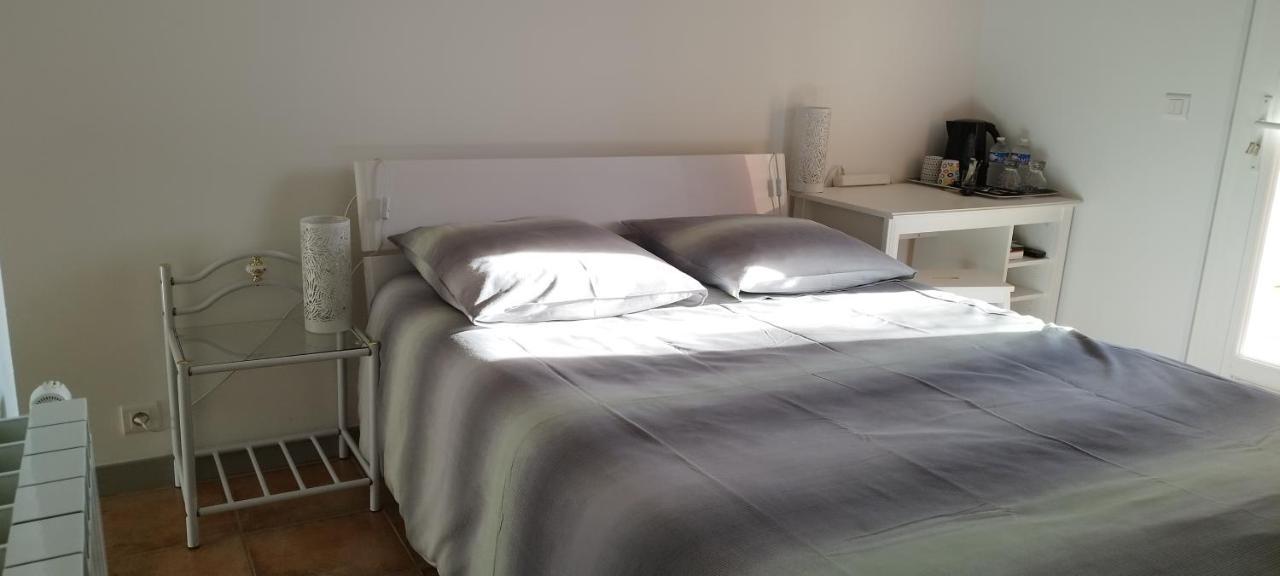 La Halte Gourmande Hotel Vachères Eksteriør billede