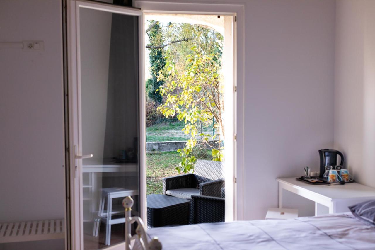 La Halte Gourmande Hotel Vachères Eksteriør billede