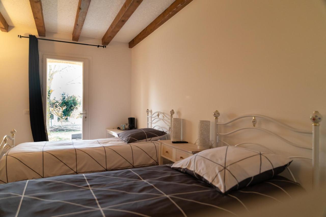 La Halte Gourmande Hotel Vachères Eksteriør billede